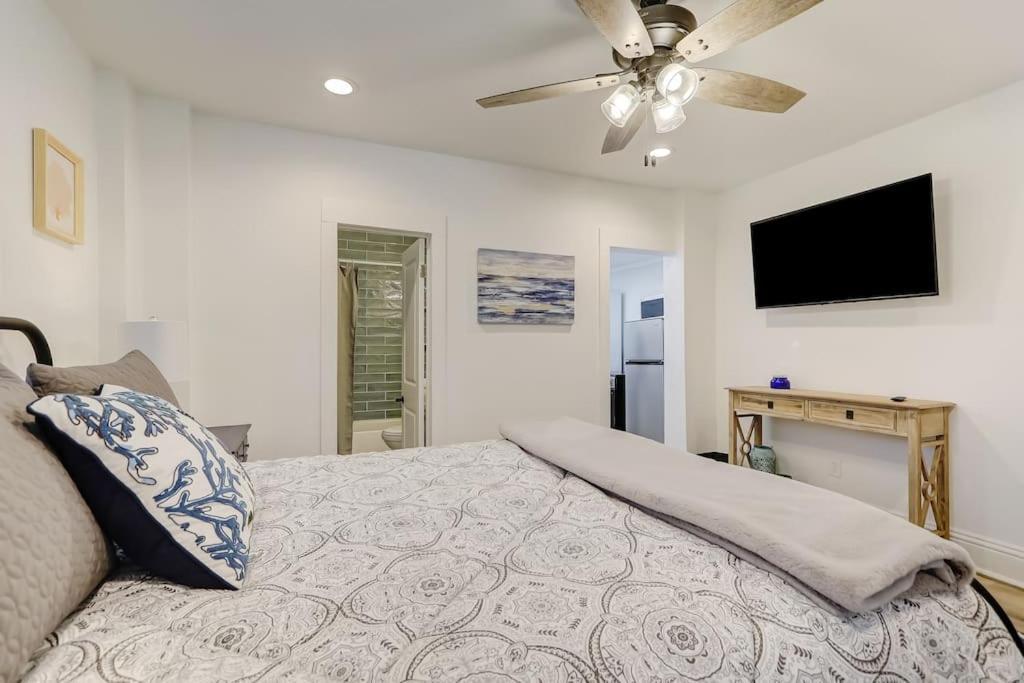 Beachside Retreat Awaits At Jacksonville Beach Dış mekan fotoğraf